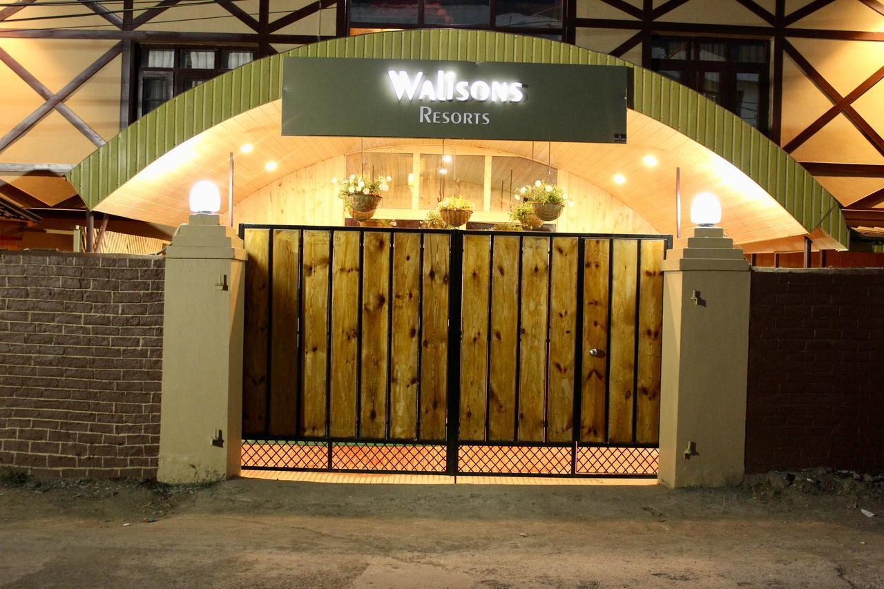 Hotel Walisons Resorts Srīnagar Exteriér fotografie