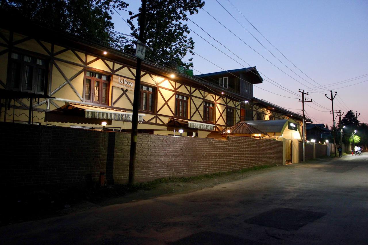 Hotel Walisons Resorts Srīnagar Exteriér fotografie
