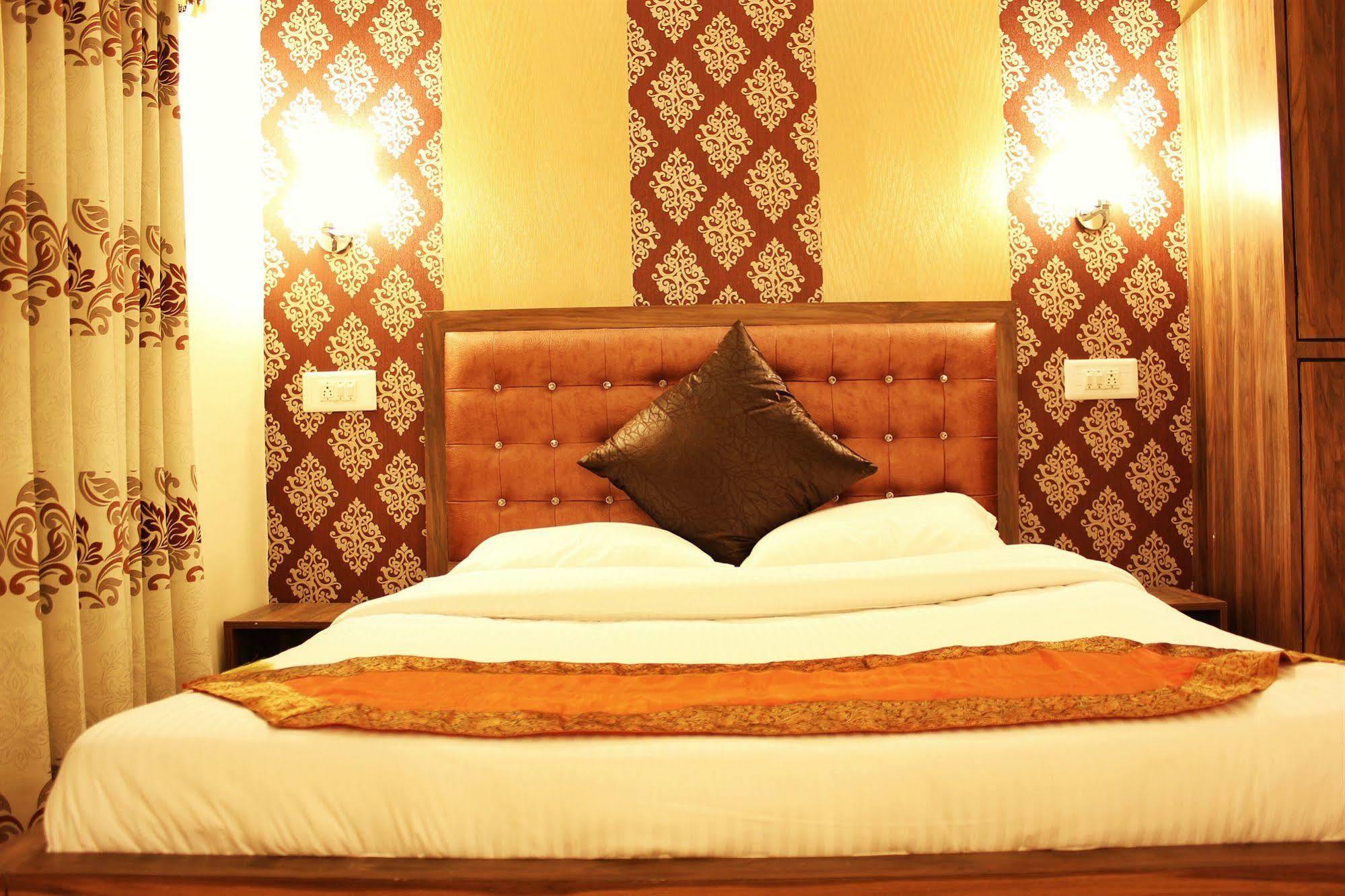 Hotel Walisons Resorts Srīnagar Exteriér fotografie