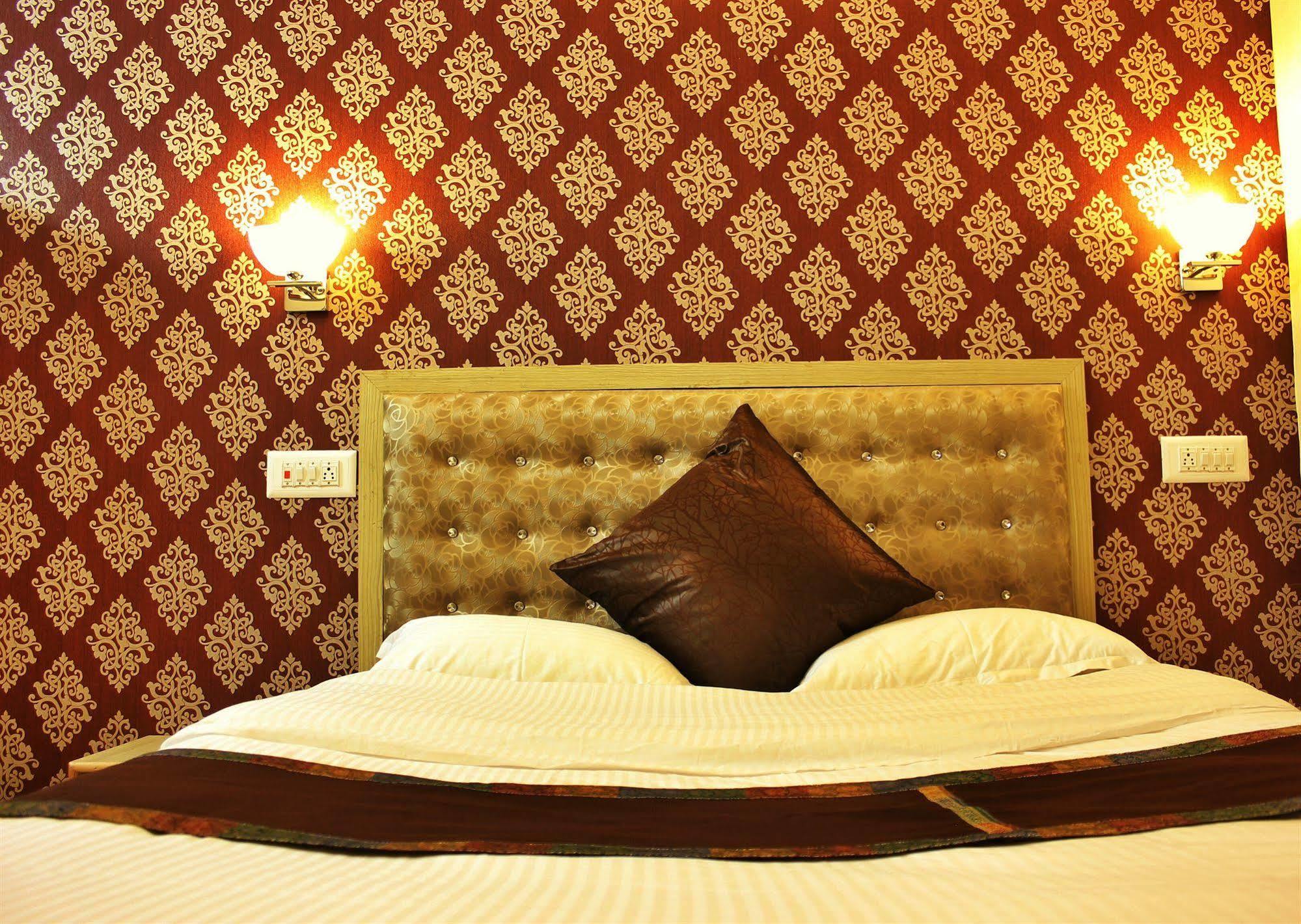 Hotel Walisons Resorts Srīnagar Exteriér fotografie
