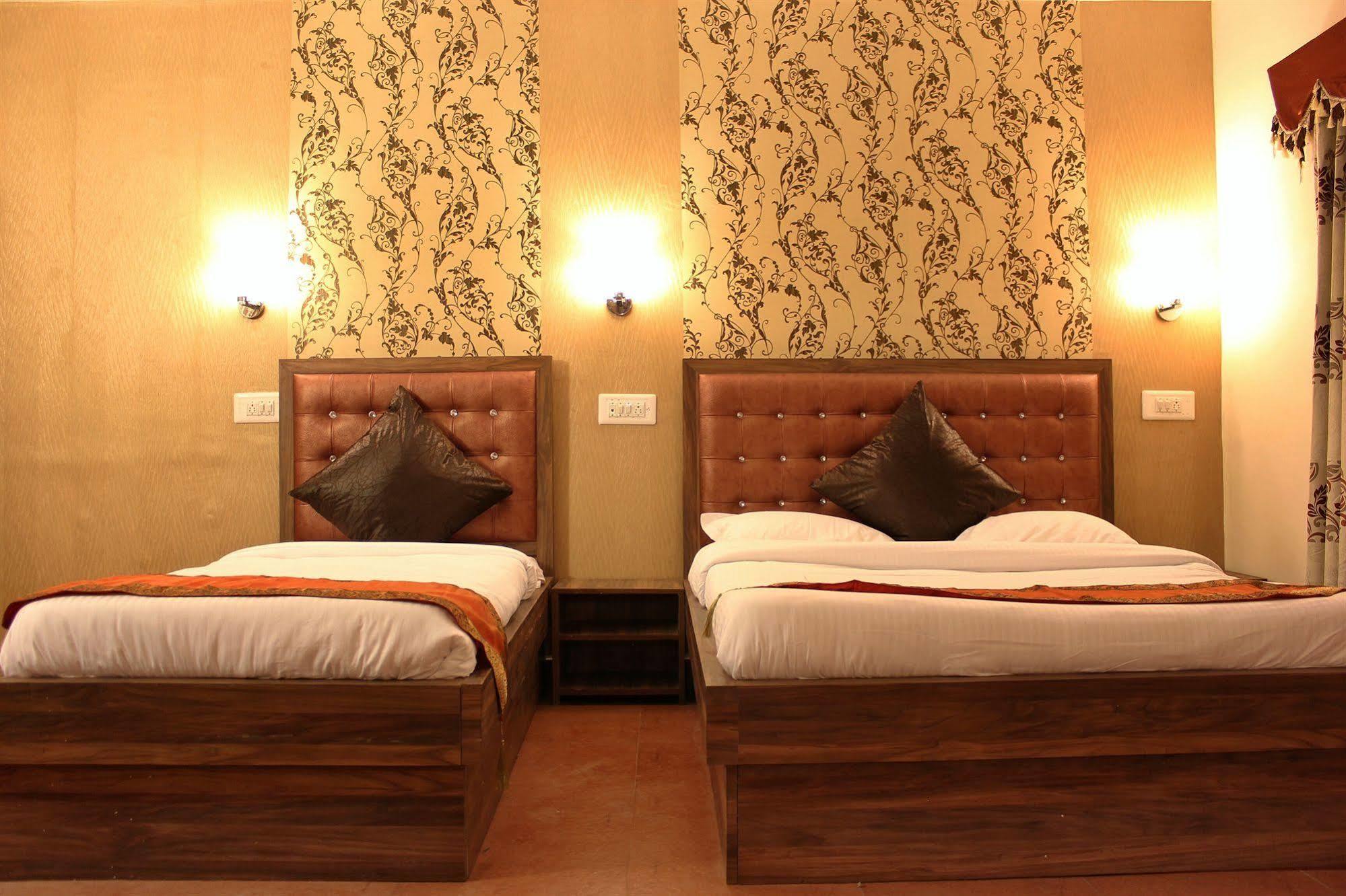 Hotel Walisons Resorts Srīnagar Exteriér fotografie