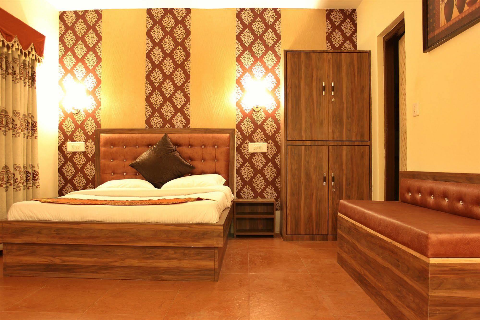Hotel Walisons Resorts Srīnagar Exteriér fotografie