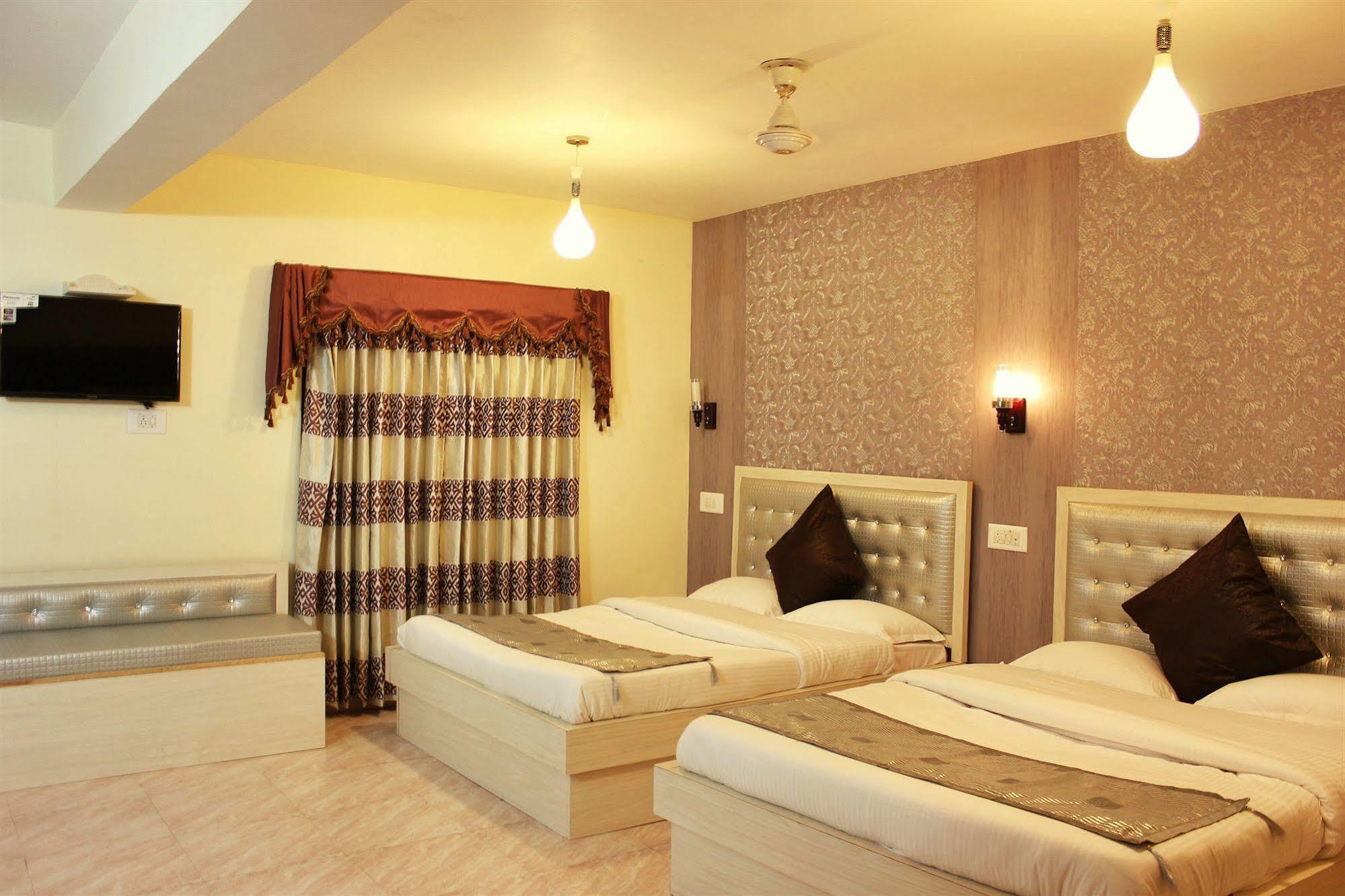 Hotel Walisons Resorts Srīnagar Exteriér fotografie